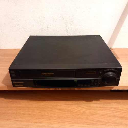 Videoregistratore vhs - videoregistratore,