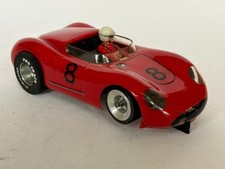 Pactra Porsche RSK con telaio