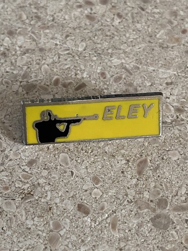 Pin eley tir - pin’s,