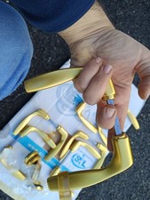 8 Coppie Maniglie per Porte