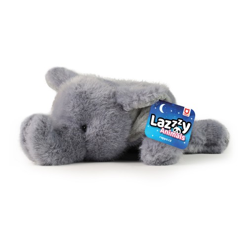 Lazyanimals peluche elefante - lazyanimals,