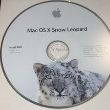 Apple Mac OS X Snow Leopard