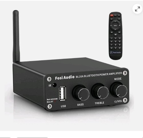 Fosi audio bl20a bluetooth - fosi,