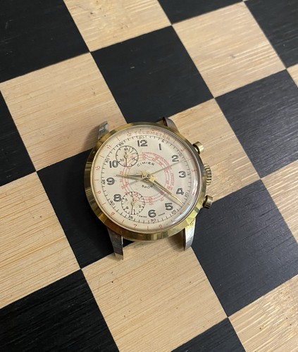 Orologio cronografo vintage - cronografo,