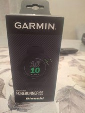 Garmin Forerunner 55 Orologio GPS - Nero