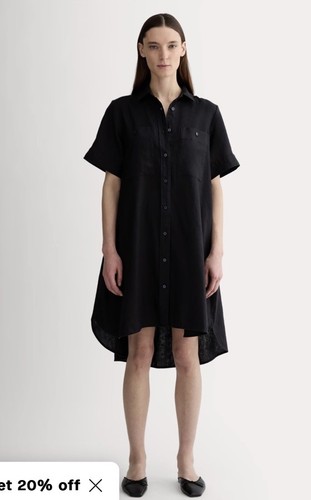 Abito camicia everlane the - camicia,