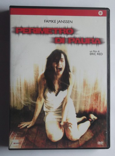 Perimetro paura dvd - perimetro,
