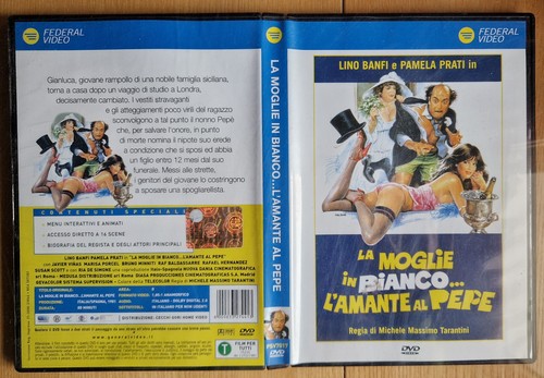 Moglie bianco - la,
