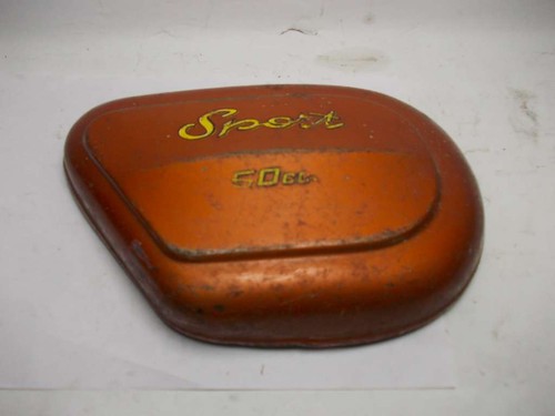 Fianchetto ciclomotore sport - fianchetto,