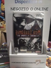 RESIDENT EVIL THE UMBRELLA