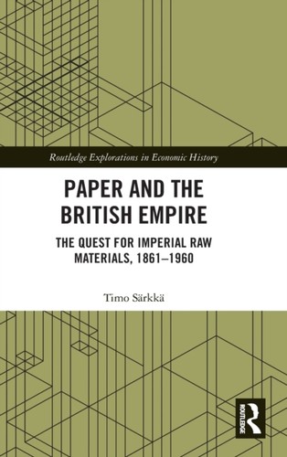 Paper the british - empire, by
