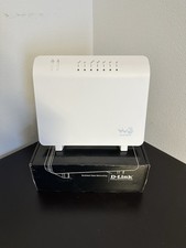Modem Router D-Link DVA-6800Z