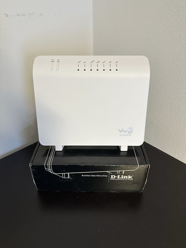 Modem router link - modem, d-link