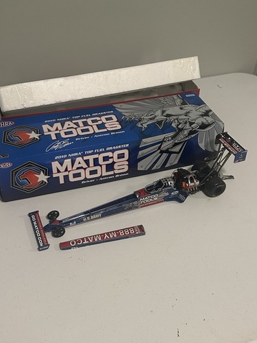 Nhra autoworld antron - nhra, 1/24