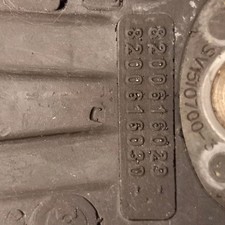 VOLANTE RENAULT CLIO 2A SERIE 2.0 16V Ber. 2001-2010 1ffa75