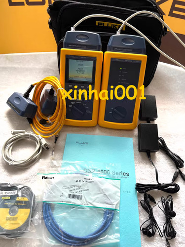 Fluke networks dsp 4300 - fluke,