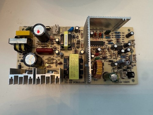101 pcb121110k1 scheda - scheda, di