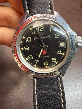 Vostok Komandirskie Orologio