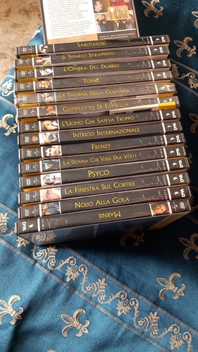 Lotto dvd cinema - il,