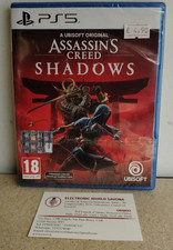 ASSASSIN'S CREED SHADOWS PS5