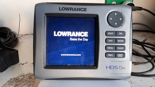 Ecoscandaglio lowrance - ecoscandaglio,
