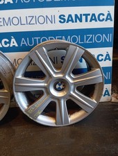 Cerchi In Lega R17 BMW 320 E46