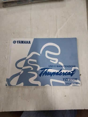 Yamaha thundercat 600 yzf - thundercat,