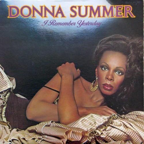 Donna summer remember yeste - donna, i