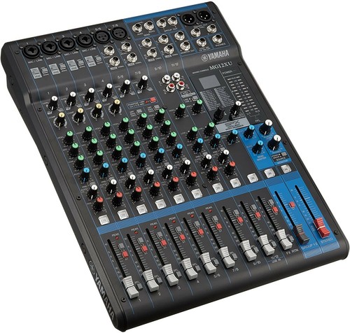 Yamaha console mixaggio 12 - console,
