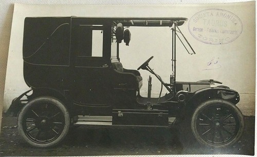 Auto epoca società - d'epoca,, anonima