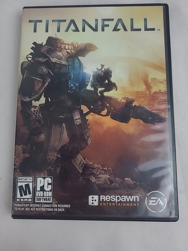 Titanfall - windows,, 2014)