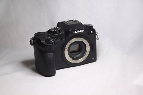 Vendo lumix dmc usata - lumix,