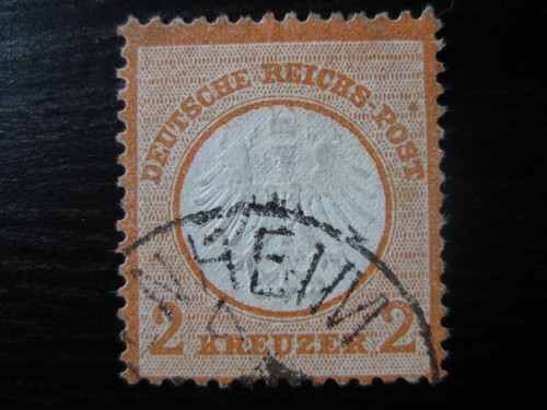 Germania impero michel raro - germania, #8