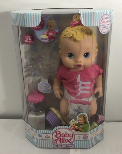 Rarissima bambola hasbro baby - bambola,