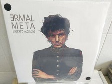 Lp ERMAL META VIETATO MORIRE