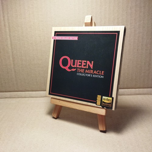 Queen the miracle 2022 - -,
