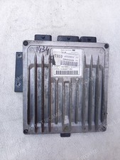 8200909666 DELPHI DCM1.2 CENTRALINA MOTORE RENAULT CLIO III 1.5 DCI 63KW K9KT7