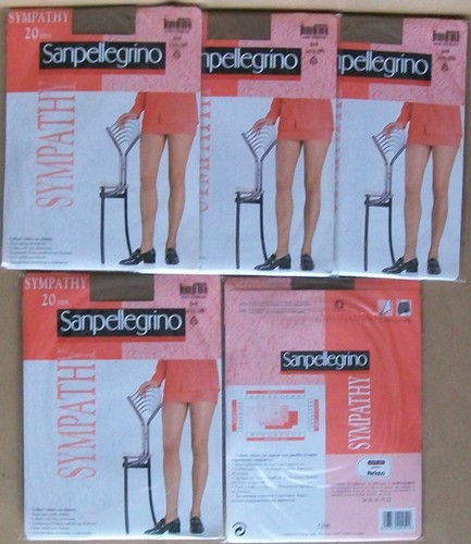 Stock calze collant - 9,