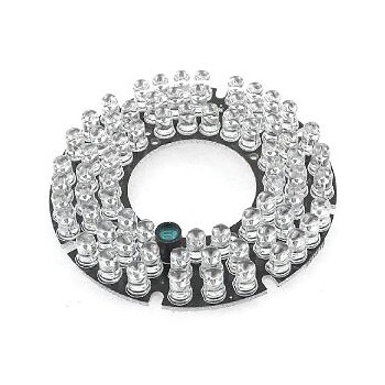 Corona illuminatore 76mm 72 - illuminatore,