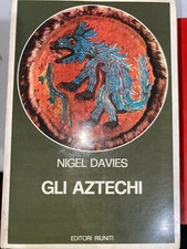 DAVIES, GLI AZTECHI. ED