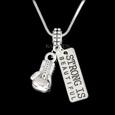 Collana donna guerriera - collana,