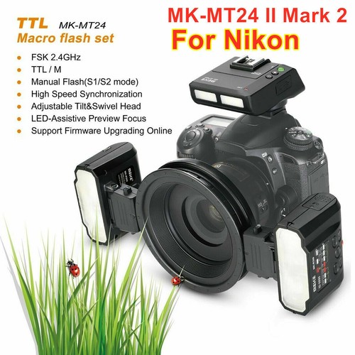 Meike mt24 mark 2 macro - meike,