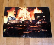 VIA COL VENTO poster manifesto