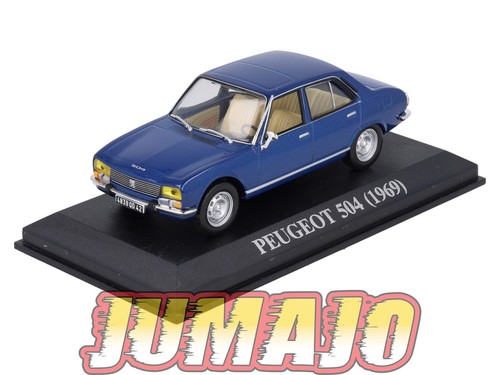 Va11 voiture ixo altaya - 1/43,