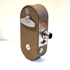 EXC+++ TOP+++ 1956 Keystone K-29 Pathfinder Art-Deco style Cine Movie 8mm