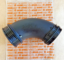 TUBO TUBO GOMITO SOFFIATORE