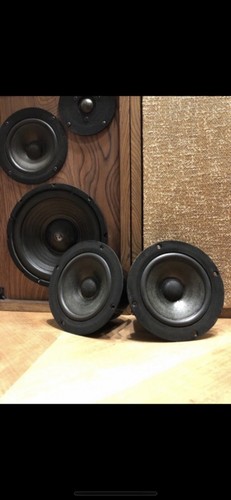 Midrange originali diffusori - midrange,