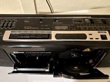 radio cd cassette