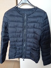 Piumino Leggero Blu Donna