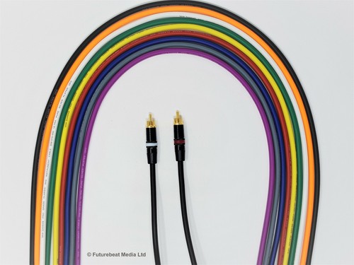Van damme pro grade rca - van, cavi
